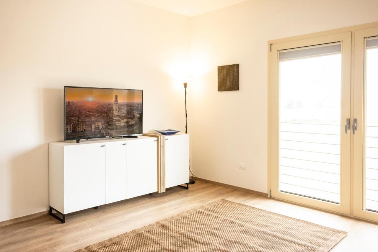 Borgoroma - Business & Home Verona Exteriör bild