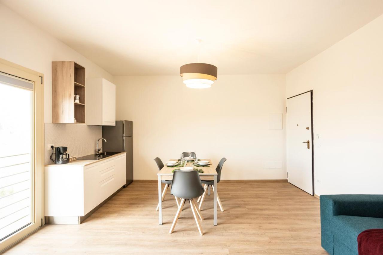 Borgoroma - Business & Home Verona Exteriör bild