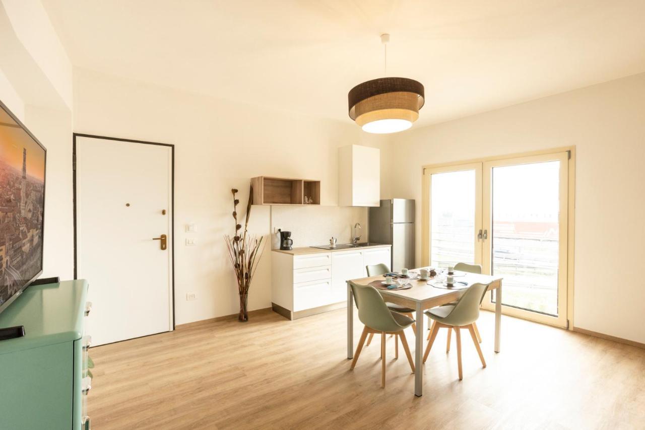 Borgoroma - Business & Home Verona Exteriör bild